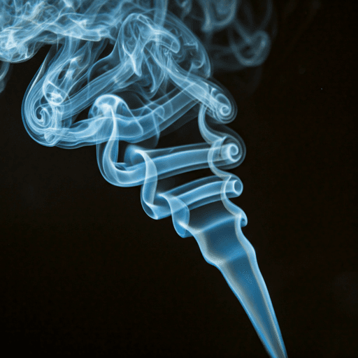 Smoke and atmosphere